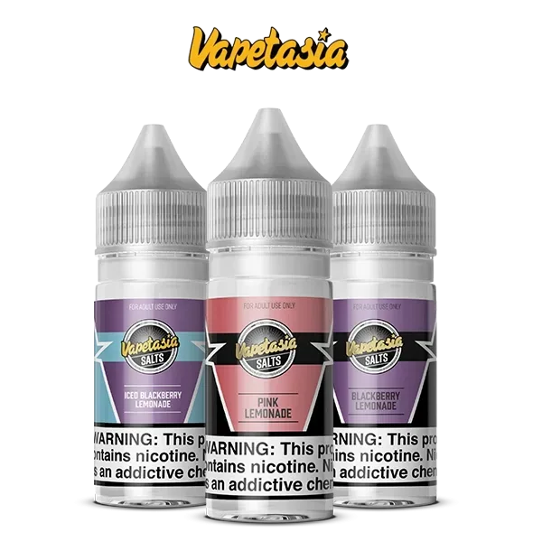 Vapetasia Lemonade Salts E-Liquid – 30mL