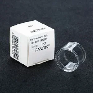 SMOK Pyrex Glass Tube TFV8 V2