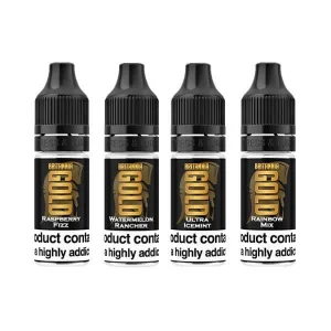 Britannia Gold E-liquid 10ml