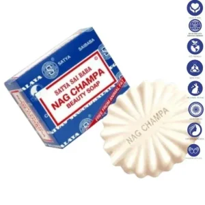 Satya - 75g Nag Champa Soap