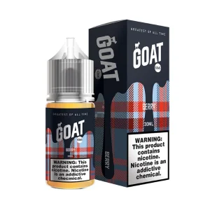 Berry GOAT Salts 30mL