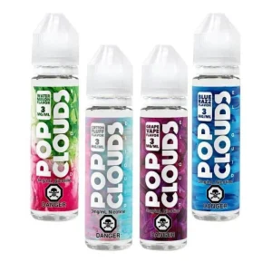 Pop Clouds E-Liquids