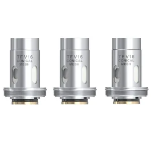 SMOK TFV16 Mesh Replacement Coils (3-Pack)