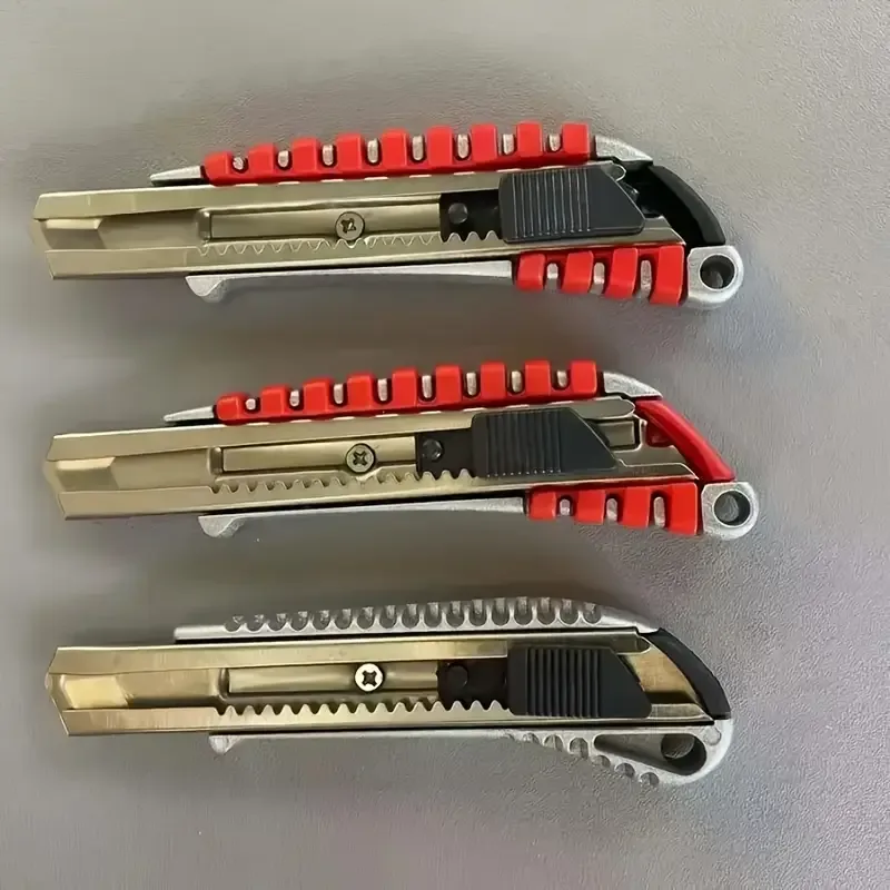 Aluminum Alloy Utility Knife Handle - Image 2