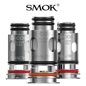 SMOK D Replacement Coils