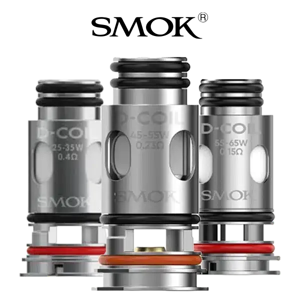 SMOK D Replacement Coils