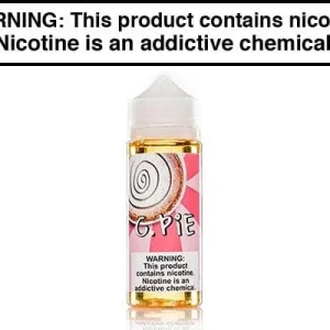 C. PIE BY FOOD FIGHTER 120ML