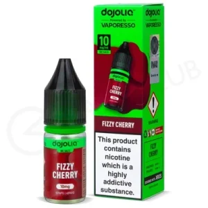 Fizzy Cherry Nic Salt E-Liquid by Dojoliq