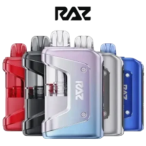 RAZ VUE 50K Disposable Kit