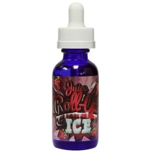 Strawberry Ice | Juice Roll Upz | 60ml | 3mg (Final Closeout)