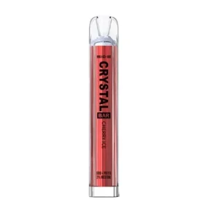 SKE Crystal Disposable Vape Bar - Cherry Ice