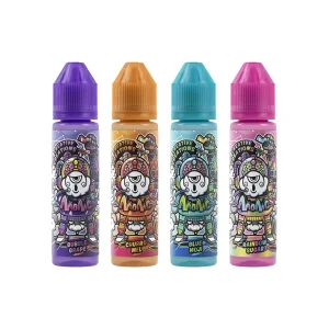 Momo Creative Creations Shortfill E-liquid 50ml
