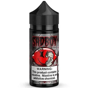 Strawberry Jam Cookie | Sadboy E-Liquid | 100ml (Final Closeout)