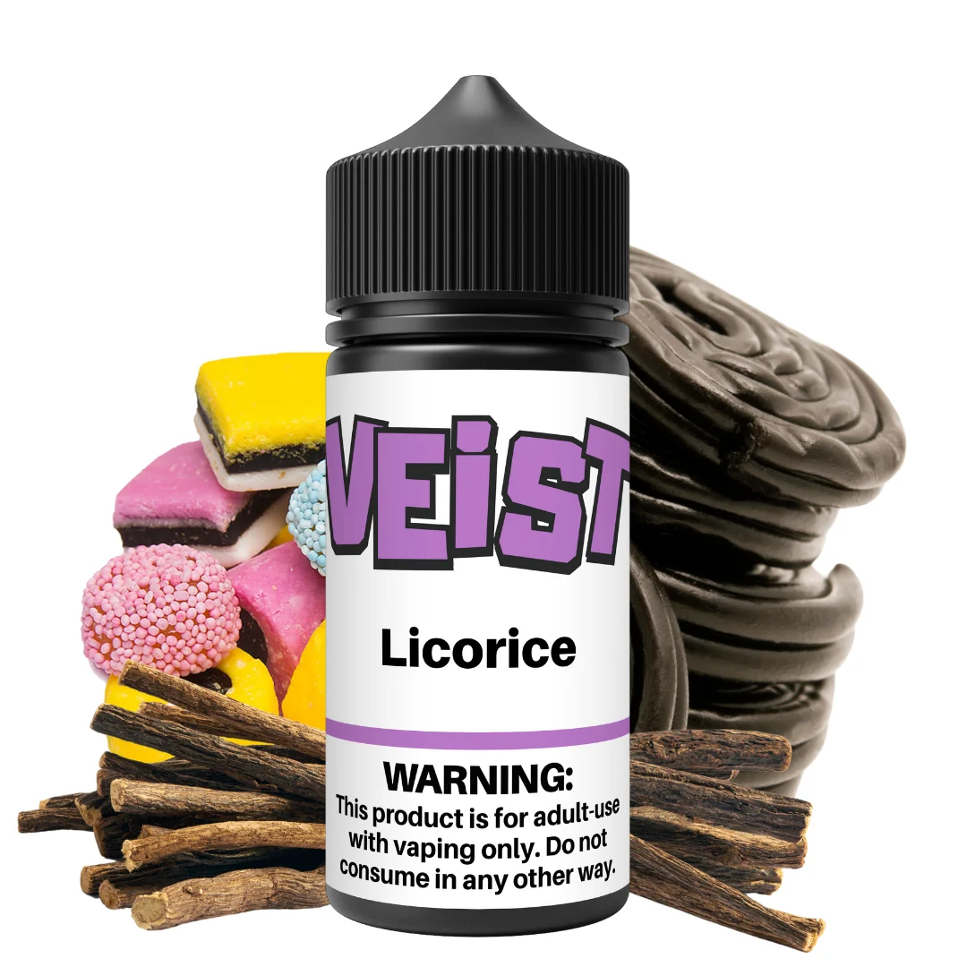 Licorice Premix – Veist