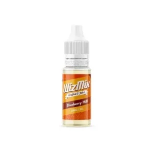 WizMix ELiquid 10ml Blueberry Hill