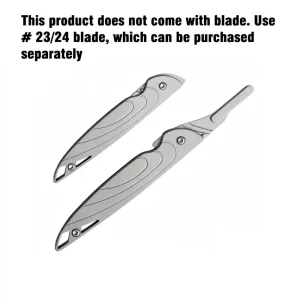 Stainless Steel Folding Handle