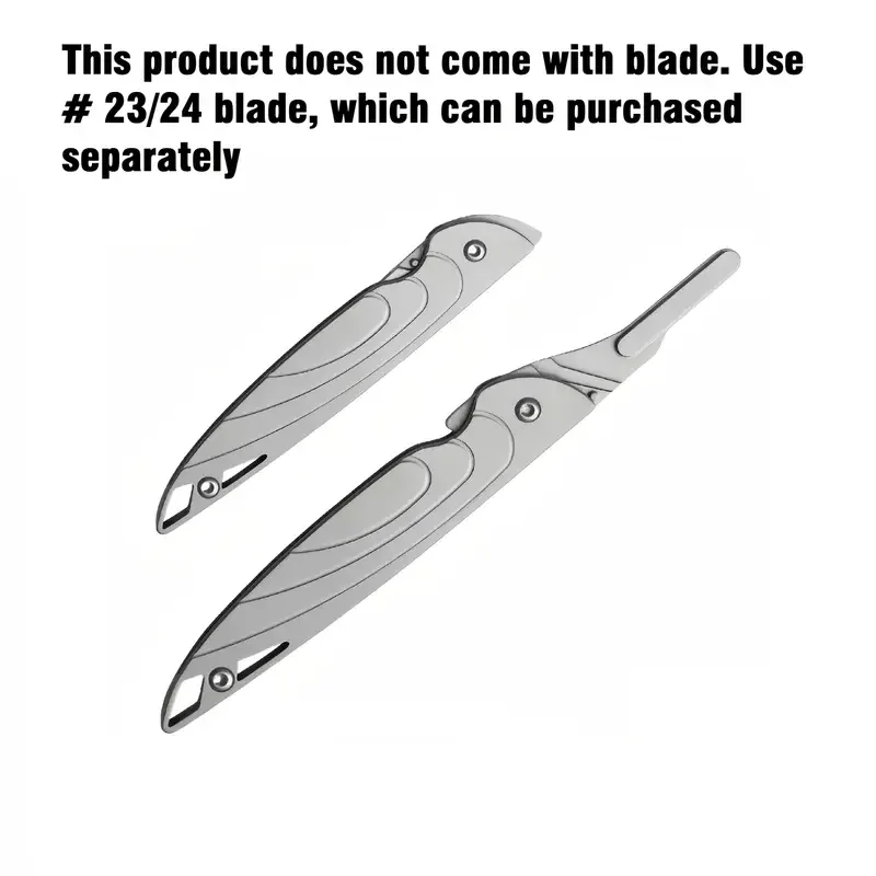 Stainless Steel Folding Handle
