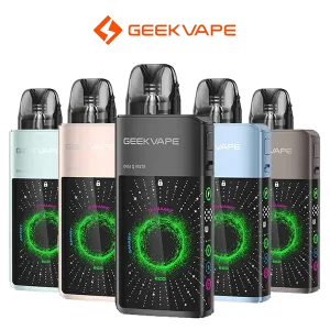 Geekvape Digi Q Vista Pod Kit