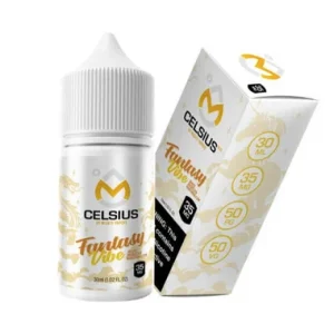 Fantasy Vibe SALT | Celsius by Mighty Vapors | 30ml (Final Sale)