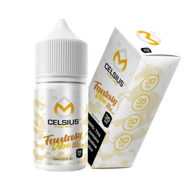 Fantasy Vibe SALT | Celsius by Mighty Vapors | 30ml (Final Sale)
