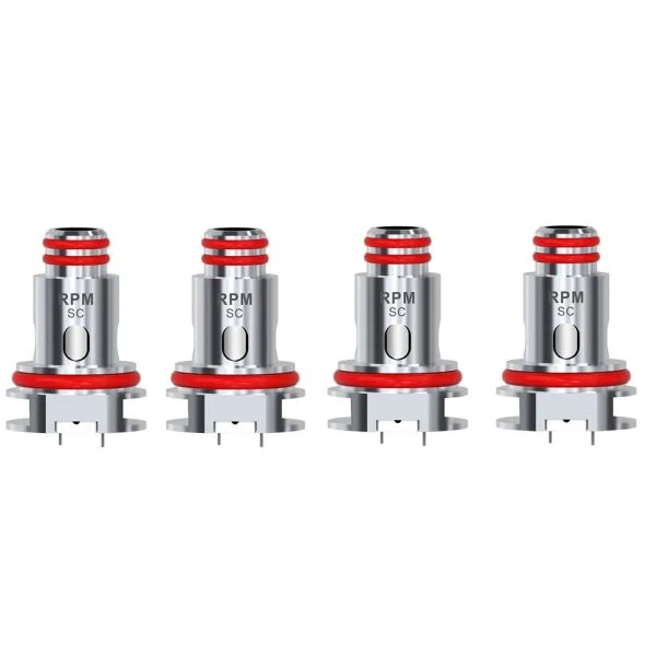 Smok RPM SC Replacement Vape Coils