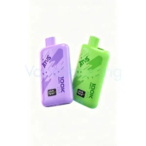 ATVS 100K 2-in-1 Disposable Vape