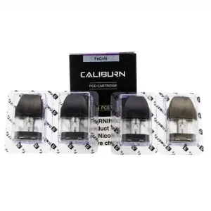 UWell Caliburn and Koko and G Replacement Pods