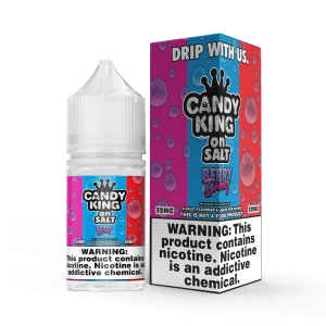 Berry Dweebz by Candy King on Salt – 30mL