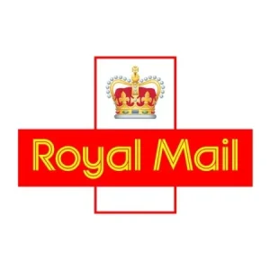 Royal Mail 24HR Tracked Shipping