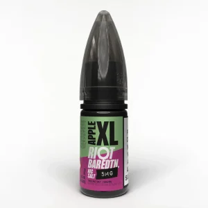 Apple XL Nic Salt By Riot Bar Edition