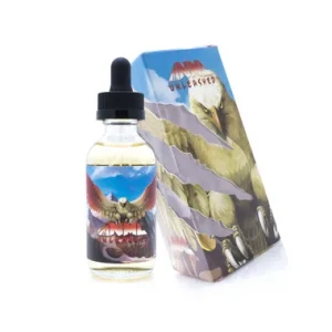 Aero | ANML UNLEASHED | 60ml | 3mg (Final closeout)