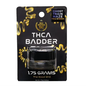 Gold Spectrum THCA Badder 1.75G
