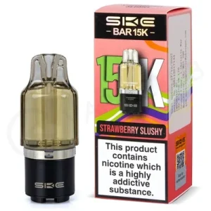 Strawberry Slushy SKE Bar 15K Refill Pod