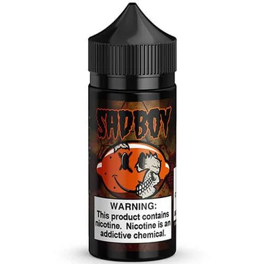 Pumpkin Cookie | Sadboy E-Liquid | 100ml (Final Closeout)