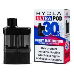 Berry Mix Edition Hyola Ultra 30K Refill Pod