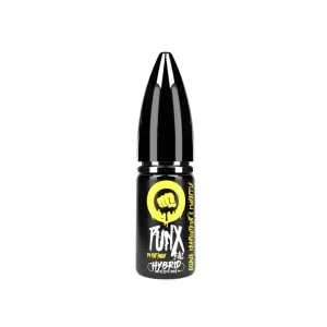 Guava Passionfruit & Pineapple Nic Salt By Riot Punx