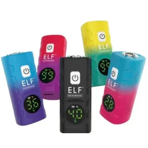 ELF Deltaic 510 Thread Battery