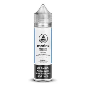 Toasty Marshmallow / Marshmallow Man 2 | Marina Classics | 60ml | 0mg (Final Closeout)