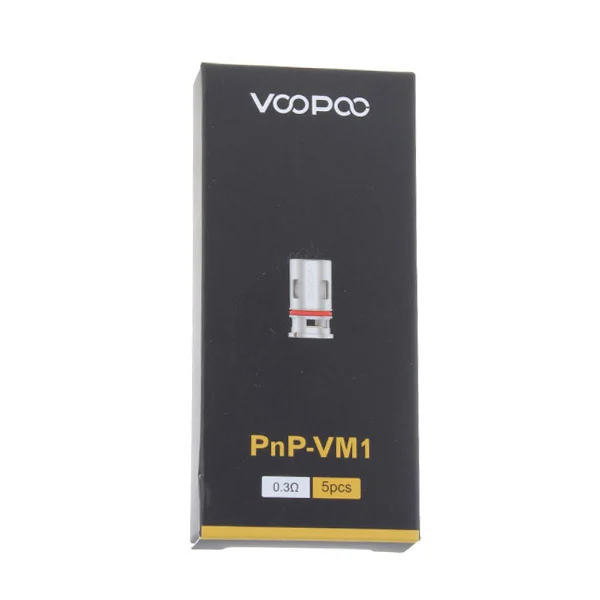 VooPoo PnP Replacement Coils - (5 pack)