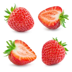 Ripe Strawberry