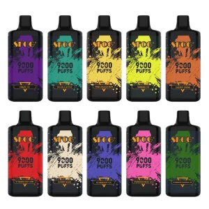 SFOG Big Bang Kit 9000 Puffs