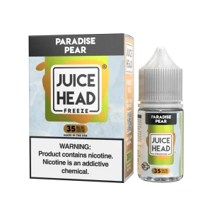 Paradise Pear by Juice Head Freeze Salts – 30mL