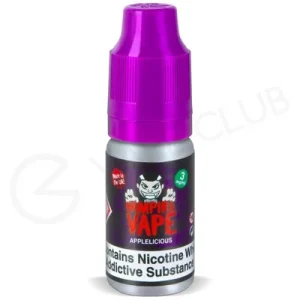 Applelicious E-Liquid by Vampire Vape
