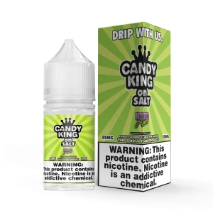 Hard Apple by Candy King on Salt – 30mL
