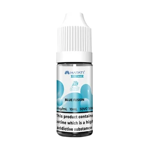 Blue Fusion Nic Salt by Hayati Pro Max 10ml