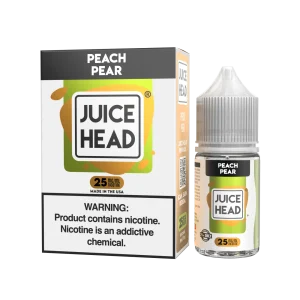 Peach Pear by Juice Head Salts – 30mL