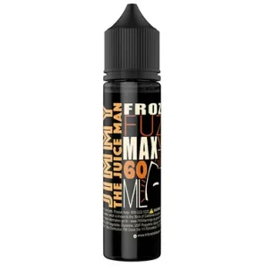 Frozen Fuzz | Jimmy the Juice Man | 120ml | 0mg (Super Deal)