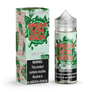 Spearnomenon by Nomenon – 120mL