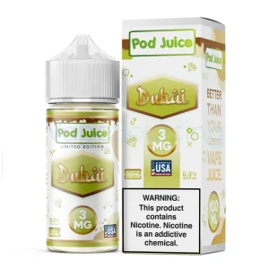Pod Juice Dubai E-juice 100ml