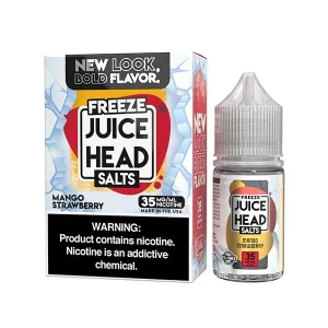 ZTN Mango Strawberry Freeze Nic Salt by Juice Head - (30mL)